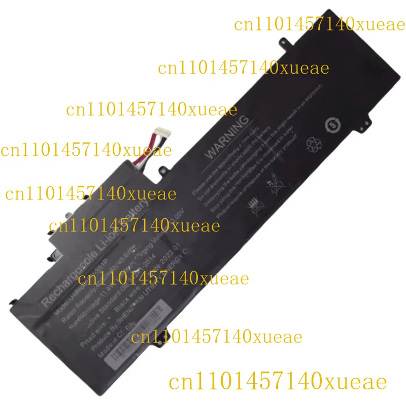 499061-3s U489061PV-3S1P 5375275p W1431TP-UT en61000 بطارية الكمبيوتر المحمول 11.4 فولت 4500 مللي أمبير ل ألورين فليكس مسبقا ALU-BAR-I511-000-156