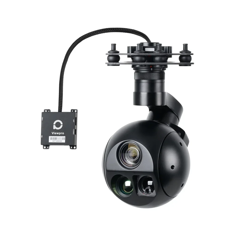 A10TRPro  AI Tracking Objects Mapping surveying search aerial photography