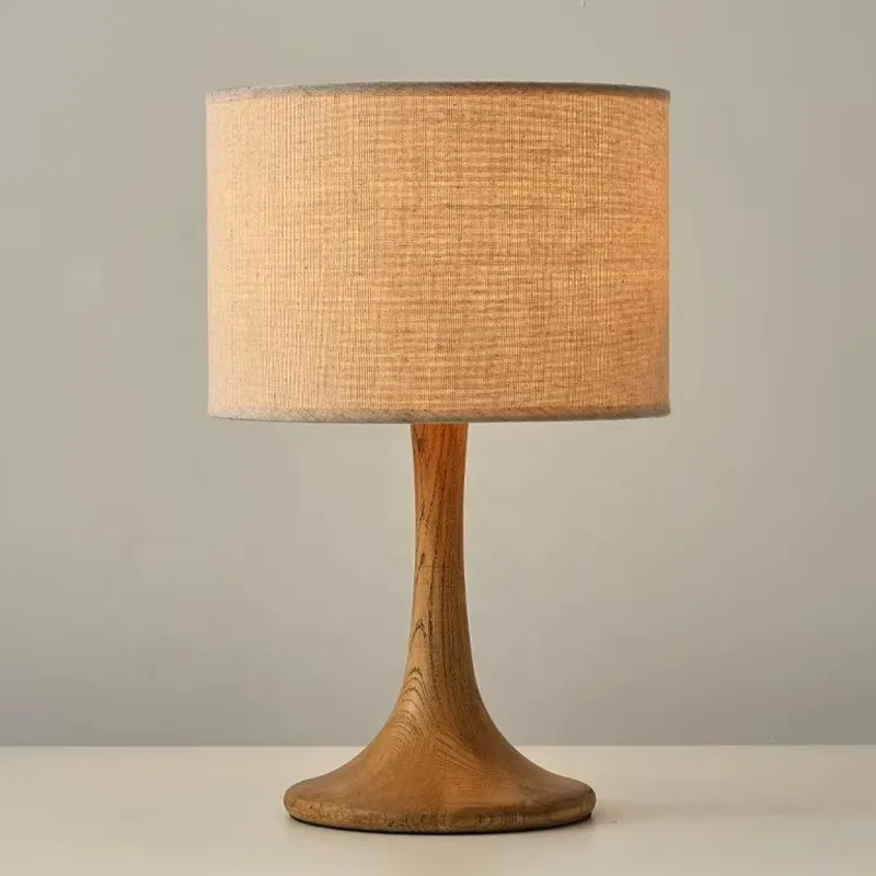 

Wooden hotel floor lamp floor lamp