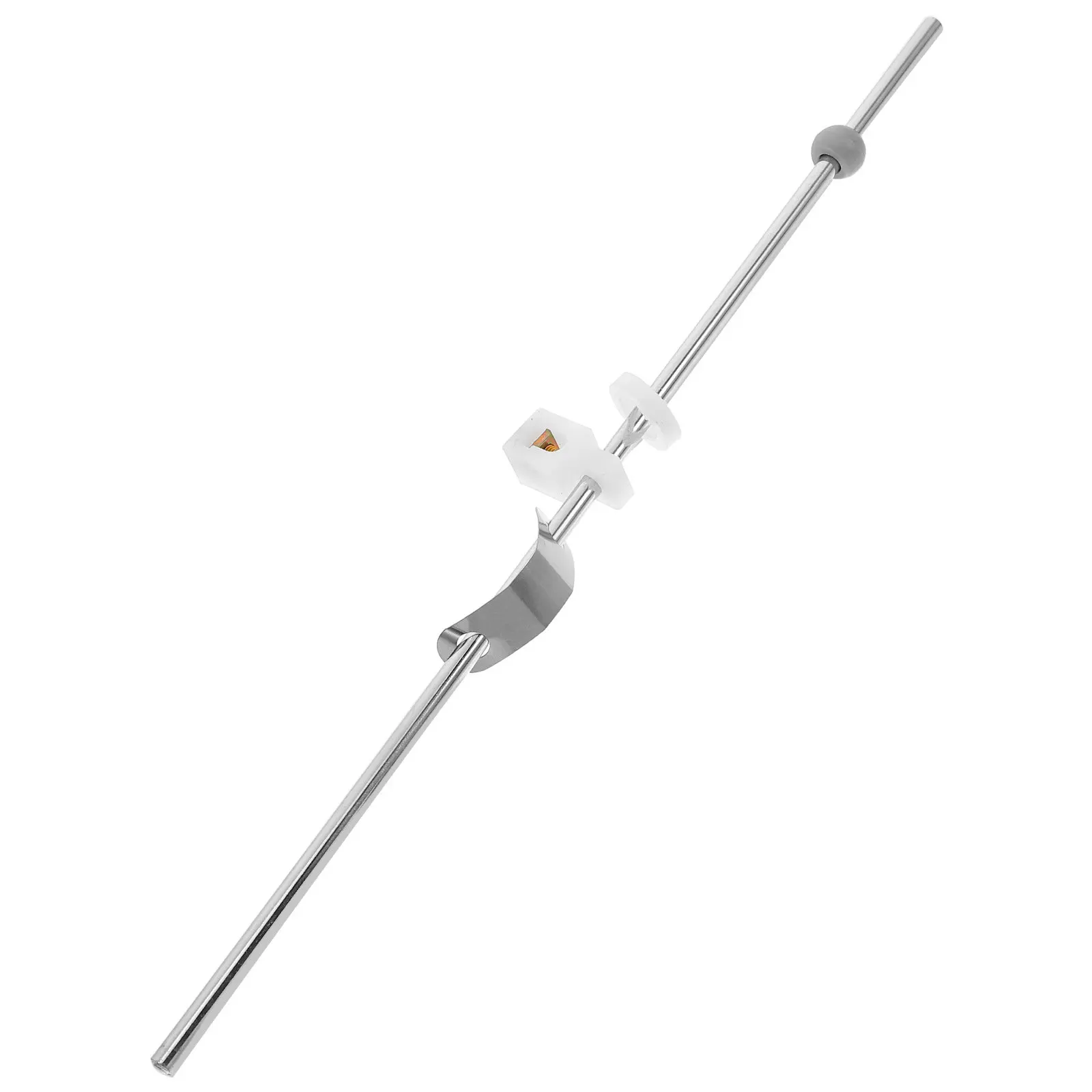 Sink Stopper Pivot Rod For Bathroom Sink Universal Pop-Up Ball Drain Assembly Replacement Hand Basin Accessories Drain Lift Rod