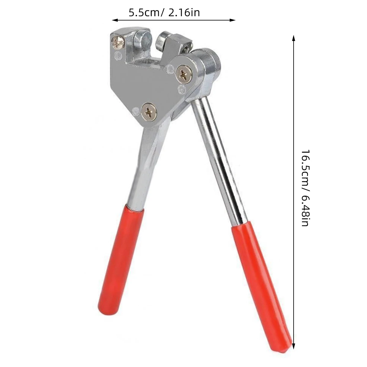 

Профессиональные плоскогубцы для свинцового уплотнения, стальной портативный легкий набор инструментов для уплотнения счетчиков для электрических газовых счетчиков воды, логистики