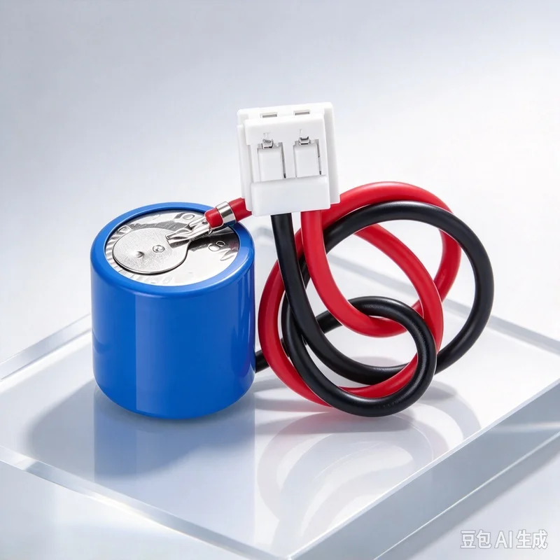 3V CR‑1/3N Lithium Battery for AFP1801 FP1‑C14 FP1‑C24 FP1‑C40 FP1‑C56 PLC 5pcs