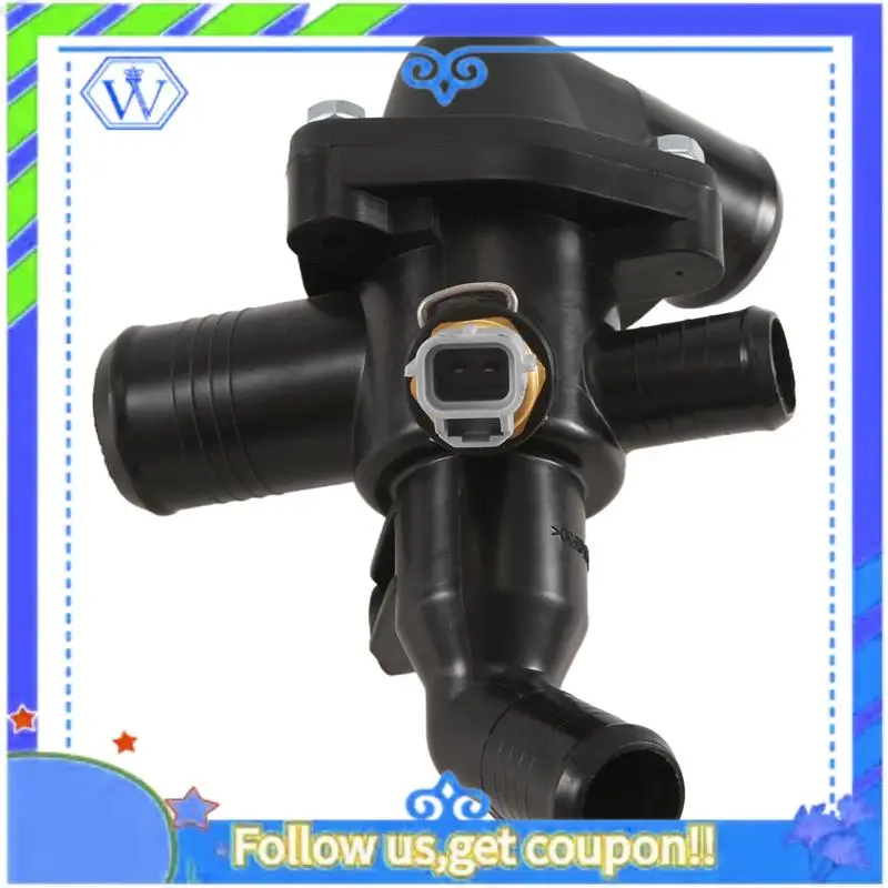 M46K-Thermostat Gehäuse Sensor Montage Für Ford Transit MK7 2,4 Tdci 2006-2012 BK3Q-8A586-AA BB3Q-8A586-AB