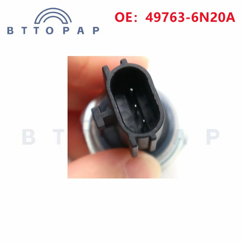 49763-6N20A Power Steering Oil Pressure Sensor Switch For Nissan Sentra Maxima Xterra Series Models