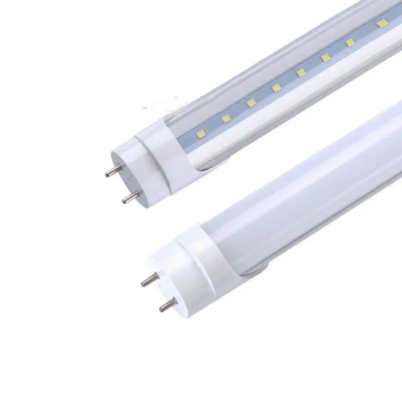 DHL LED Tube lamp T8 1200mm 900mm LED Bulb 18W 14W 85-265V T8 led tube per Home Store Factory Indoor Kitchen Cabinet Light