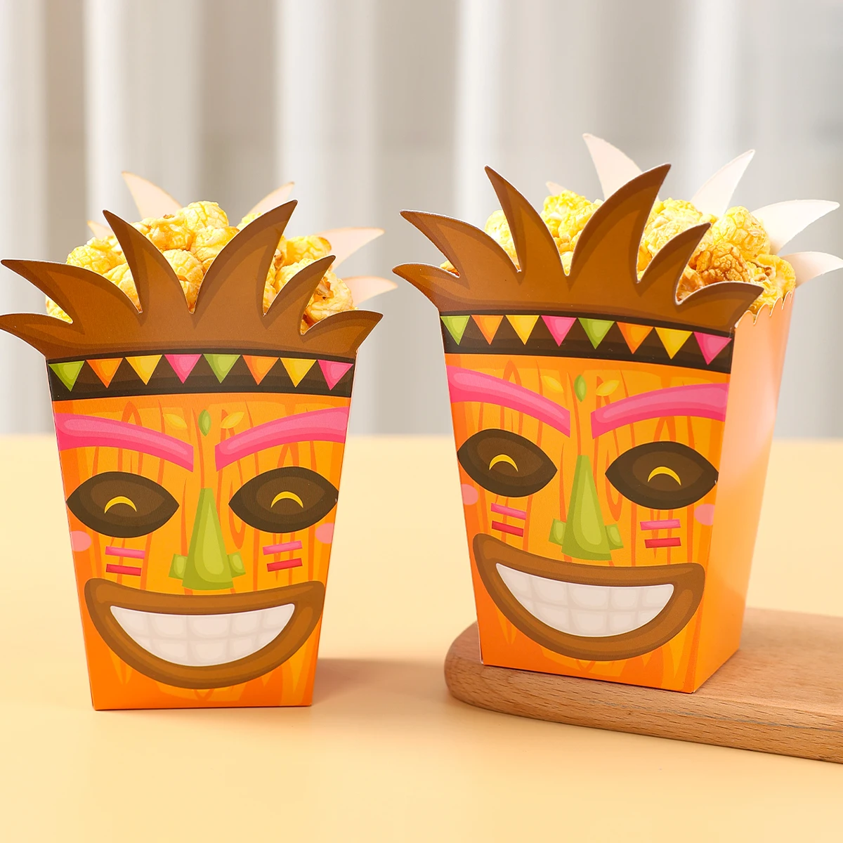 Flamingo Popcorn Dozen Hawaiia - Wedding Supply.Box recensie en prijs