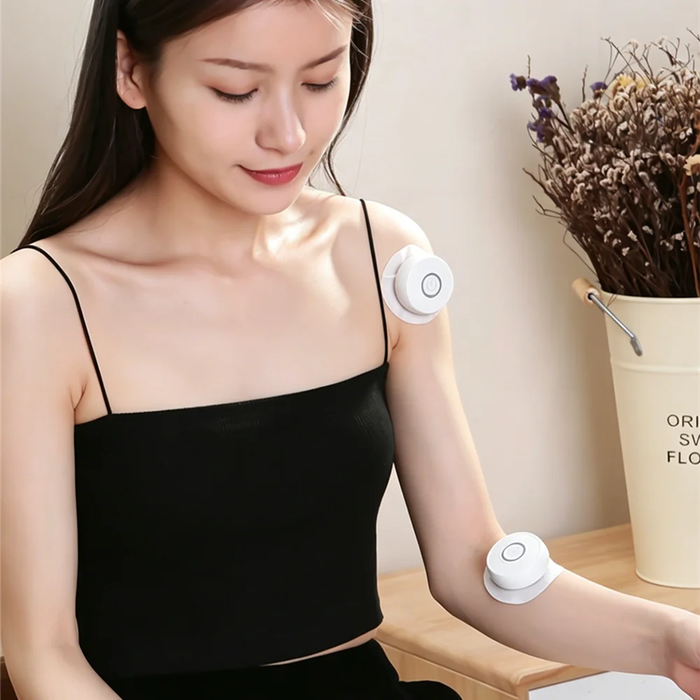 Mini Rechargeable Portable Smokeless Electric Moxibustion Box