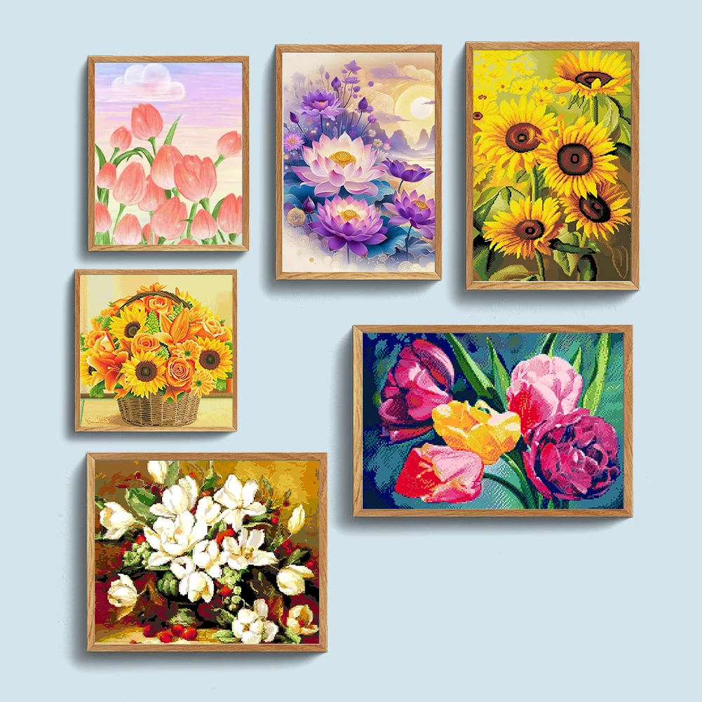 Full Embroidery Bea… - image