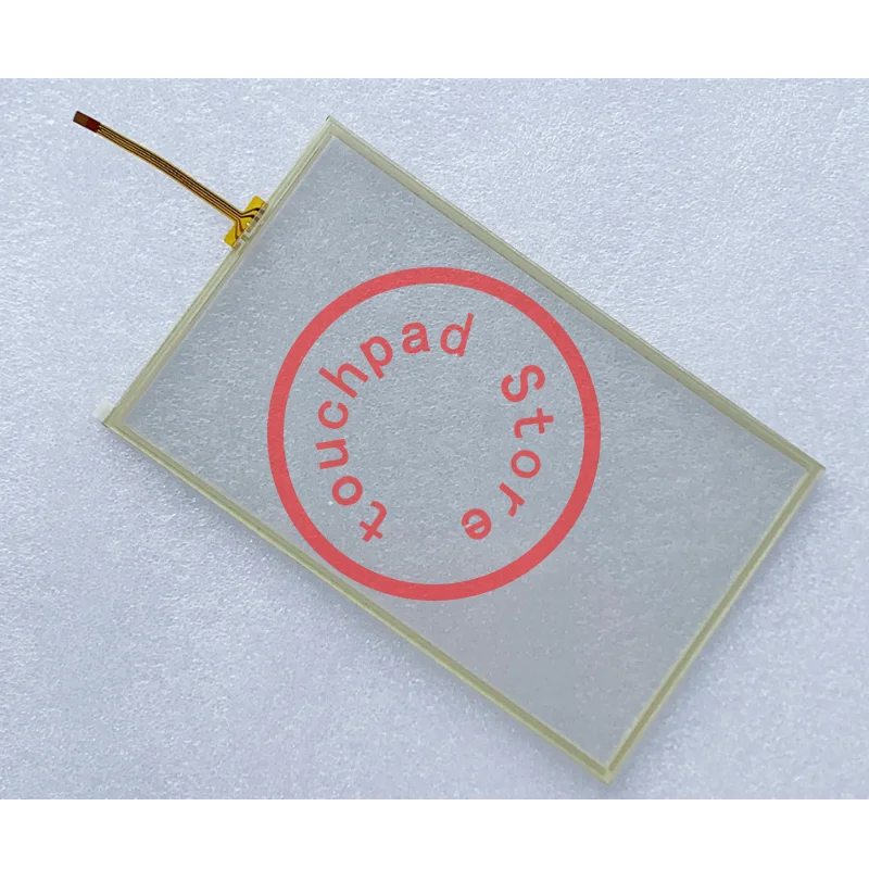 Nueva pantalla LCD de panel táctil de película protectora TK6100I TK6100IV5WV