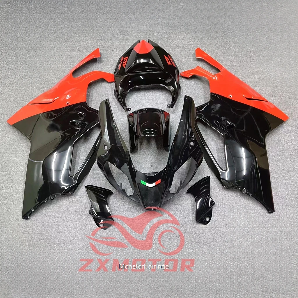 

Motorbike Cross Fairng Kit RSV1000 03 04 05 06 Motorcycle Fairings Bodywork Set for APRILIA RS1000 2003 2004 2005 2006