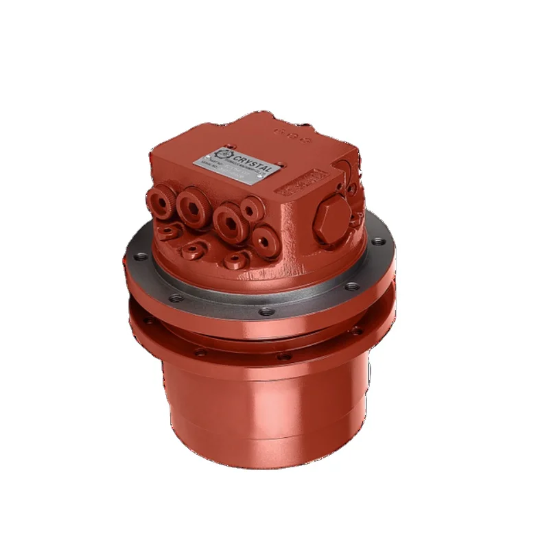 Excavator Travel Motor Assembly Final Drive Replacement Part Supplier