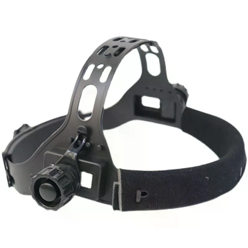 لحام لحام قناع القبعات لحام خوذة الملحقات قابل للتعديل لحام خوذة القبعات عصابة رأس لحام الملحقات