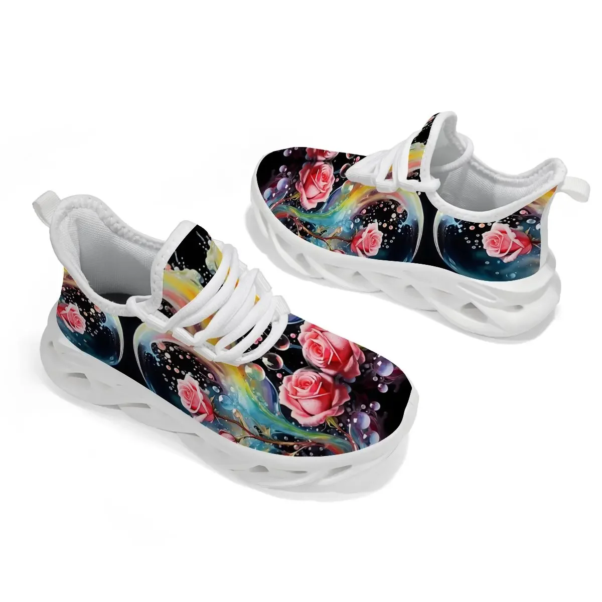 

Новая детская удобная и дышащая повседневная легкая мягкая спортивная обувь большого размера на шнуровке с сеткой на плоской подошве, туфли на плоской подошве