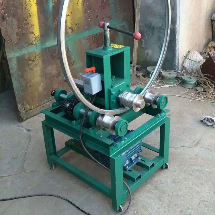 Multifunctional Vertical Stainless Steel Square Pipe Round Pipe Bending Machine Electrohydraulic Metal Pipe Bending Machine