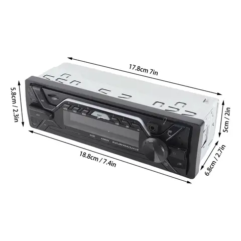 10 best sales 24v radio - №8