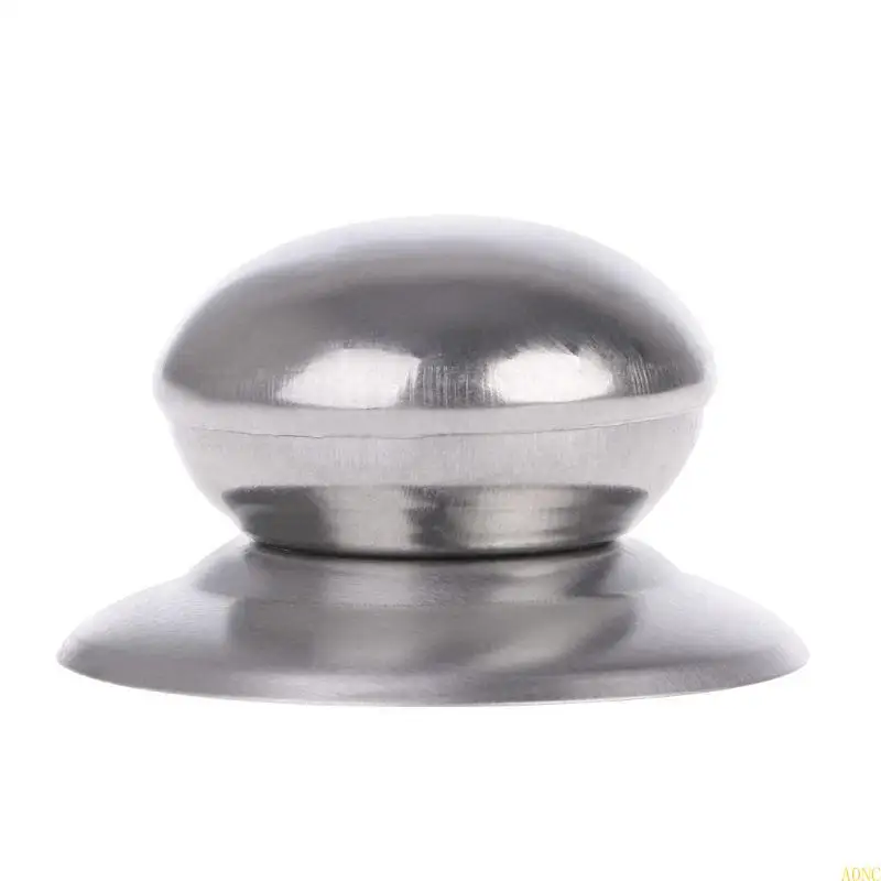 A0NC العالمي استبدال المطبخ تجهيزات المطابخ وعاء غطاء عموم قبضة اليد مقبض غطاء المقبض