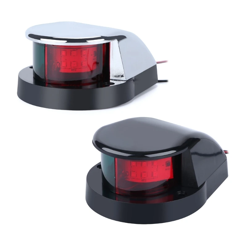 Boat Navigation Light LED Bow Light for Boat Marine LED Navigation Lights Perfect Boat Front Light to Small Boat Dropship