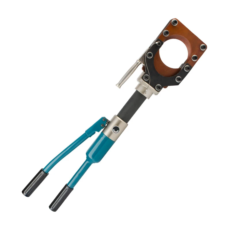 Hydraulic cable shears Integral cable scissors Copper-aluminum armored cable pliers Breaker