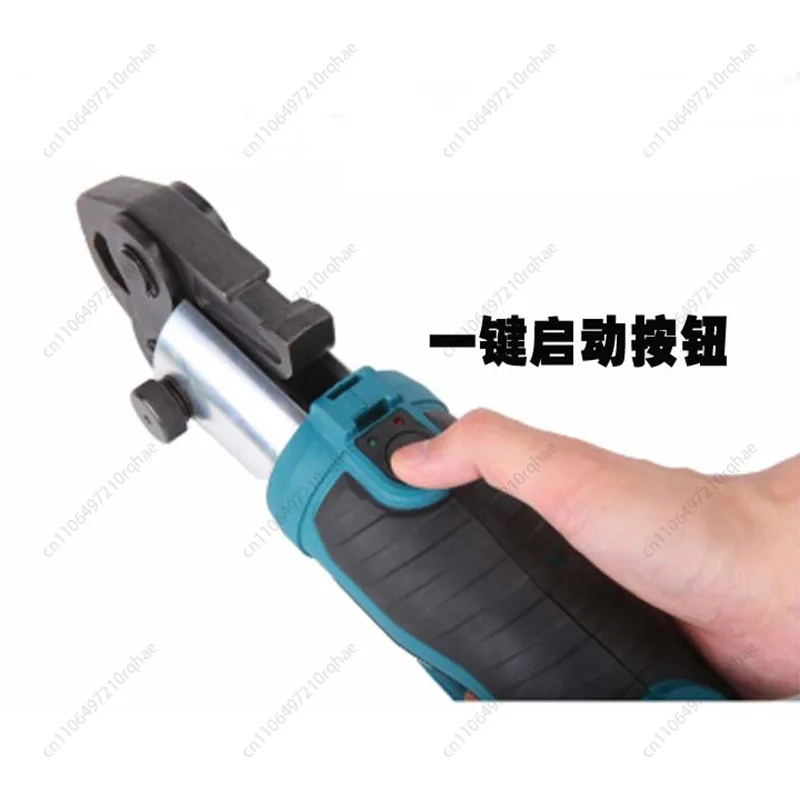 

Tool Rechargeable Electric Pipe Pliers PZ-1550 Fitting Tool Clamping