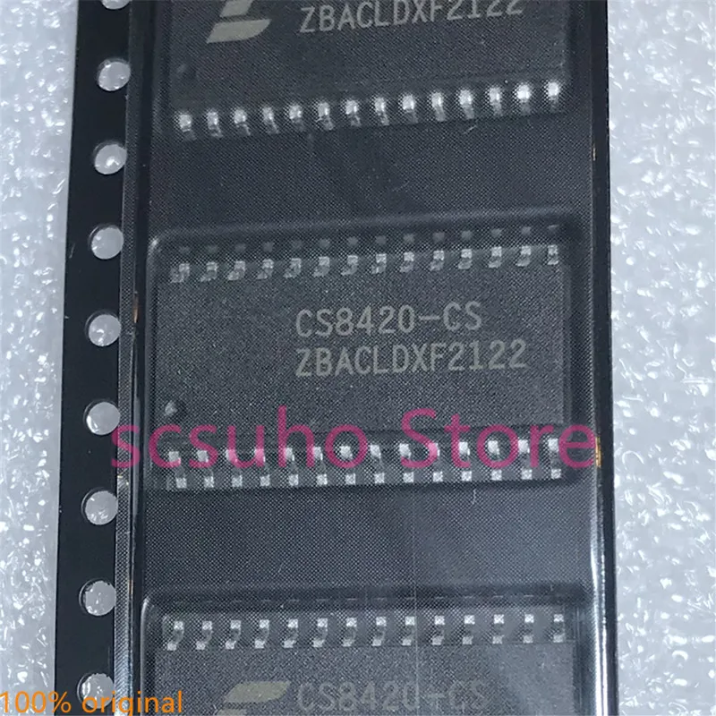1 шт./лот CS8420-CS CS8420 SOP20