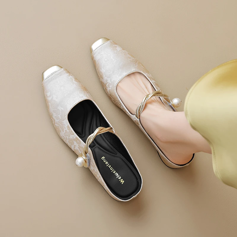 

Womens Elegant Bow Decor Ballet Flats Soft Faux Leather Upper Round Toe Design Comfort Cushioned Insole NonSlip Outsole New