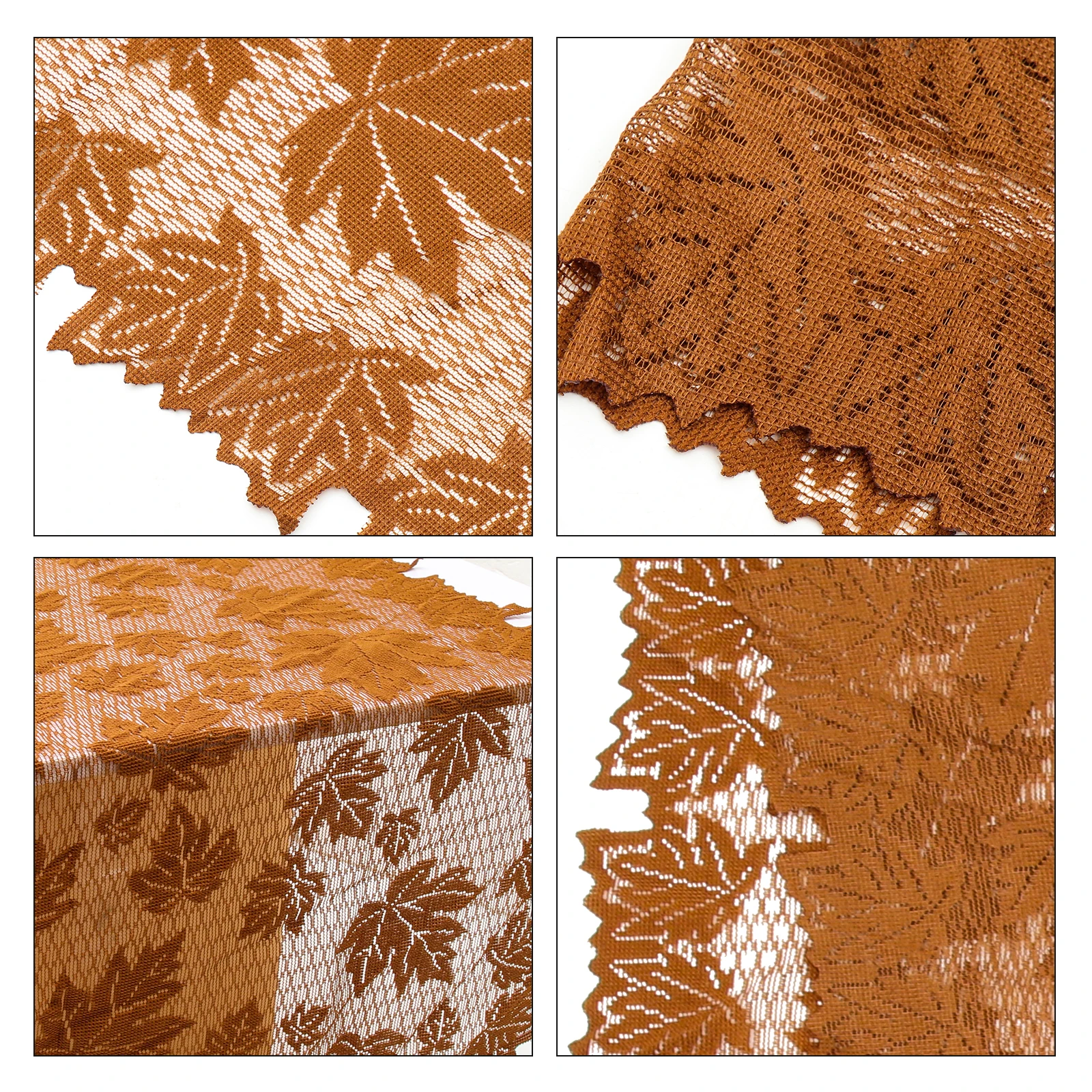 

Rustic Table Flag Towel Tablecloths Decorative Runner Decoration Polyester (Polyester) Dinner Party