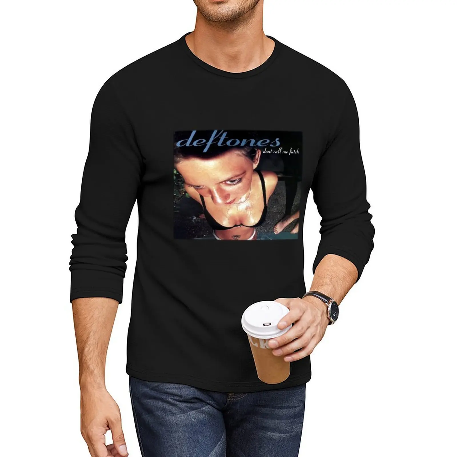 

gaytones Long T-Shirt plain t-shirt tops vintage t shirt mens clothes