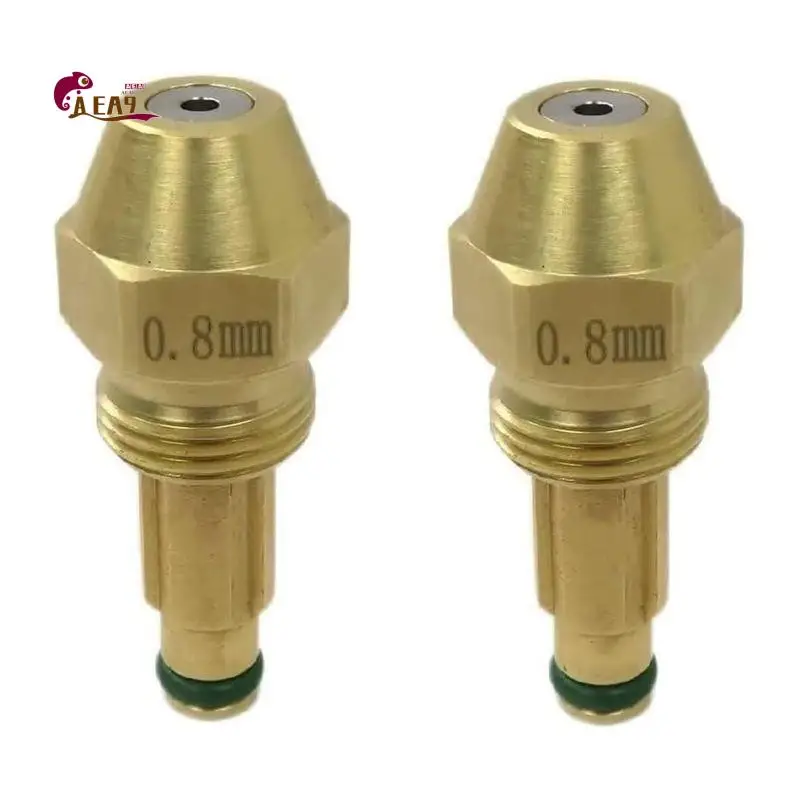

AEA9-Performance Waste Oil Heater Replacement Fits For Delavan 30609-5 Siphon Nozzle 30609-005 Same As Replacement 2 Pack