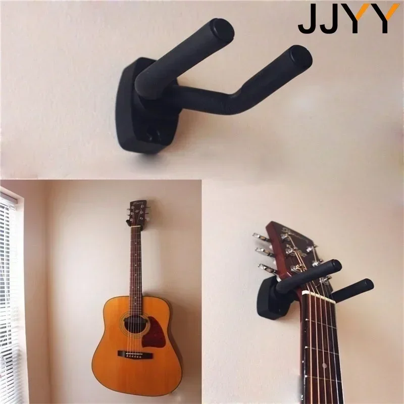 Guitar Wall Mount Holder 3 Types Guitar Accessories Guitar Strings Hanger Display Rack Guitar Hooks Home Instrument Organizer