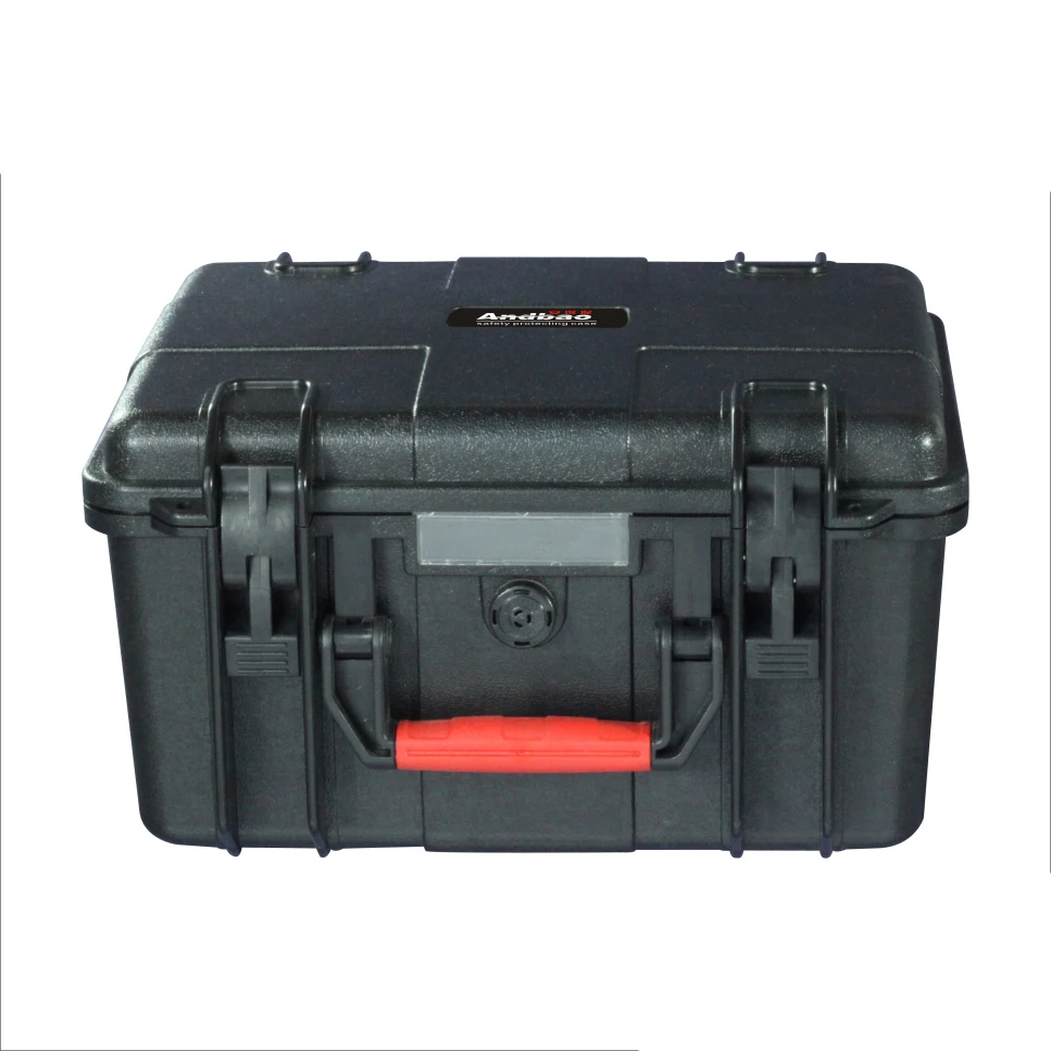 

Waterproof Hard Plastic Case Trolley Tool Cases For Camera Instrument Equipment