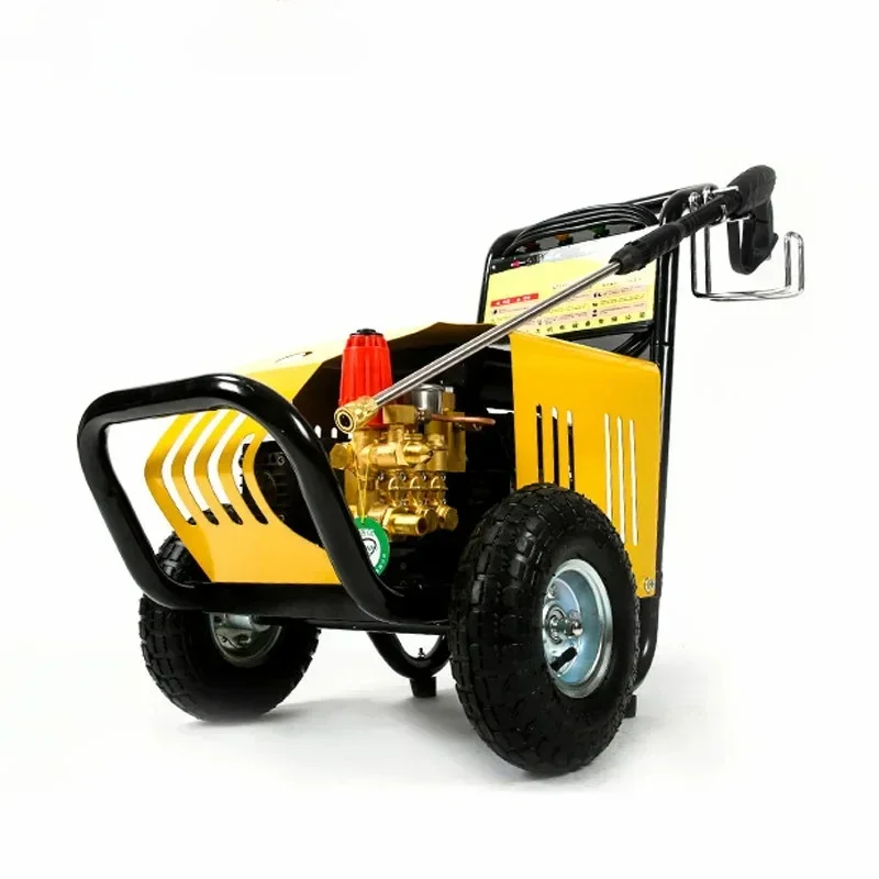 Portable Petrol,3000w, Commercial Industrial ,High Pressure Water, Jet Car Washer,For Hotels, Building Material Shops