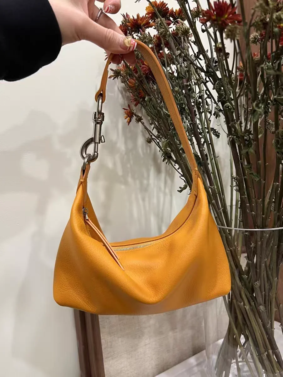 

Ele корейский Sle весна лето Hobo Bento Box сумка для обеда простая модная сумка через плечо на одно плечо для молодежи