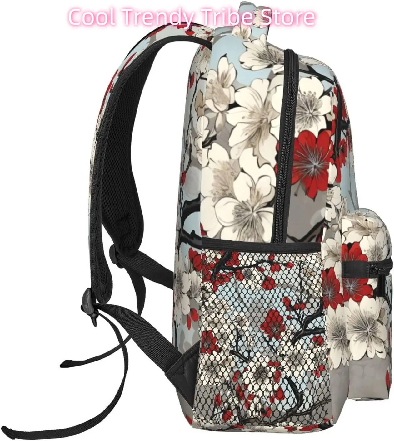 حقيبة كمبيوتر محمول للعودة إلى المدرسة، حقيبة ظهر للكمبيوتر المحمول خفيفة الوزن وخفيفة الوزن ومتعددة الأغراض للسفر كاجوال Daypack Unis #3