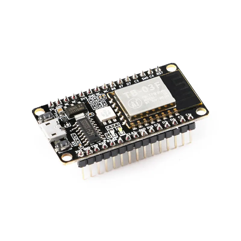 Ble Low Energy Bluetooth 5.0 Verlichting Controle Module, Mesh Netwerken Transparante Transmissie TB-03F Module/Development Board