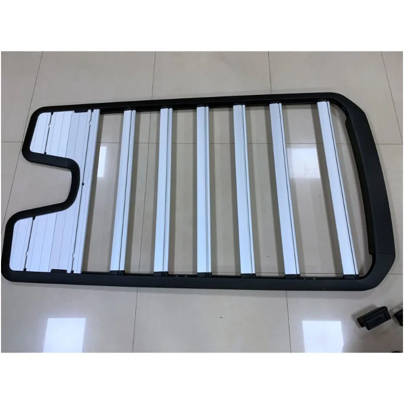 YH-Q-LD002 Rak Atap Mobil Berkualitas Tinggi dari Paduan Aluminium untuk Landrover 110/90/130 (2020+)