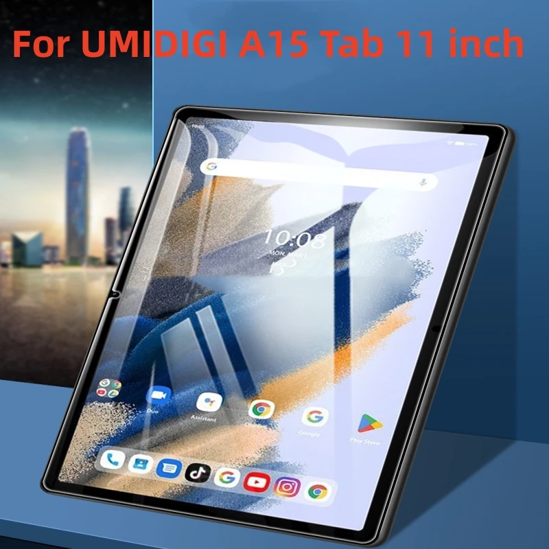 

Закаленное стекло для планшета UMIDIGI A15 Tab 11 дюймов Защитная пленка для экрана