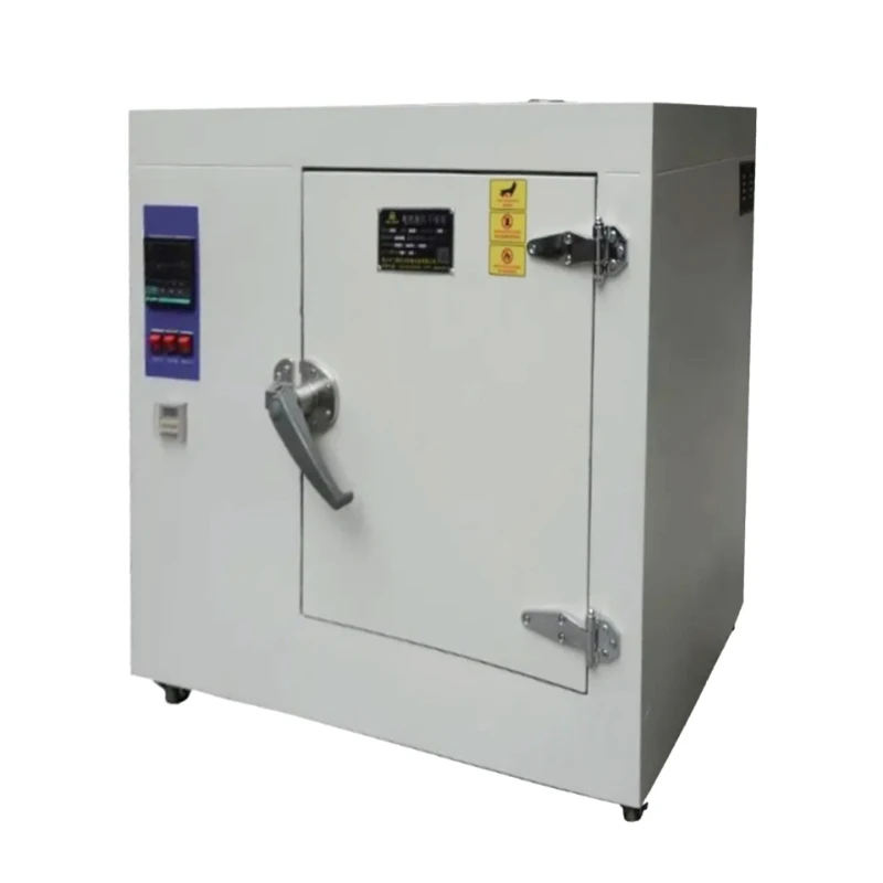 Electric heating air blast drying oven high temperature test box safety industrial drying box oven experimental equipment