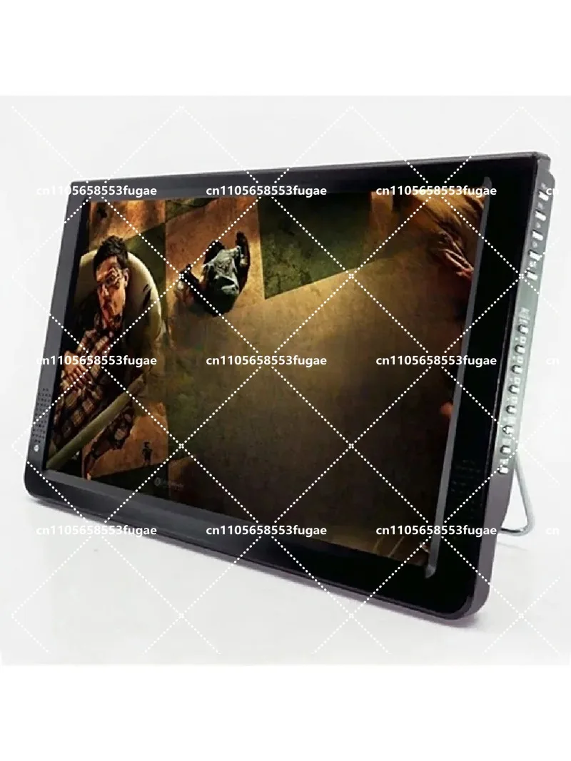 12 Inch Portable Car TV Monitor with HDMI USB SD Card MP4 Video Player