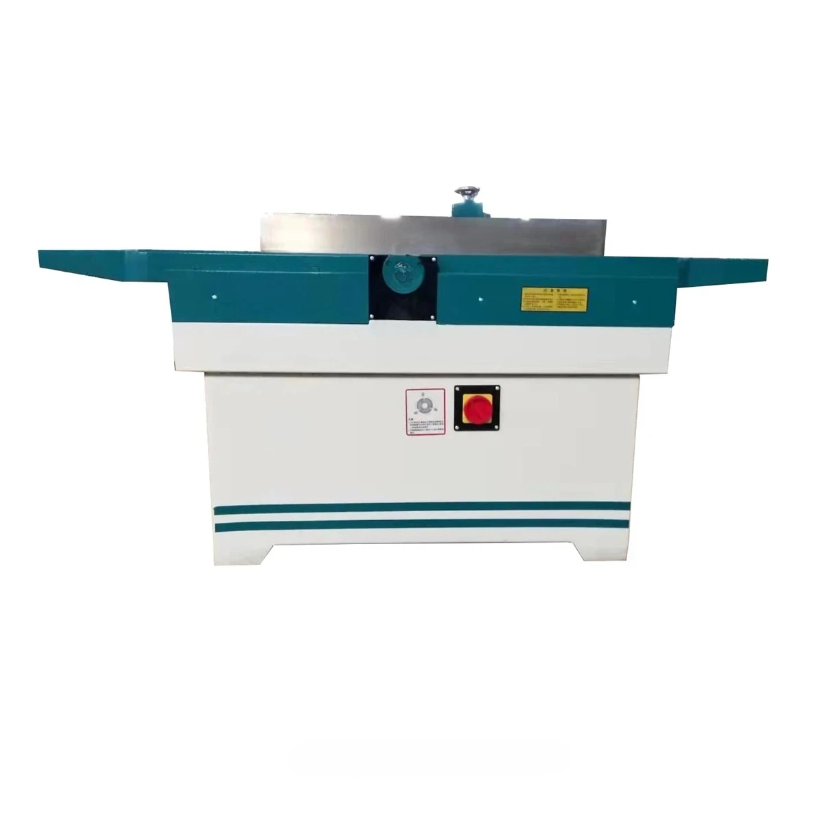 New Arrival Heavy-duty Woodworking Steel Wire Thick Wire Machine Planer Sawing Machine Multifunctional Single-sided Wood Planer