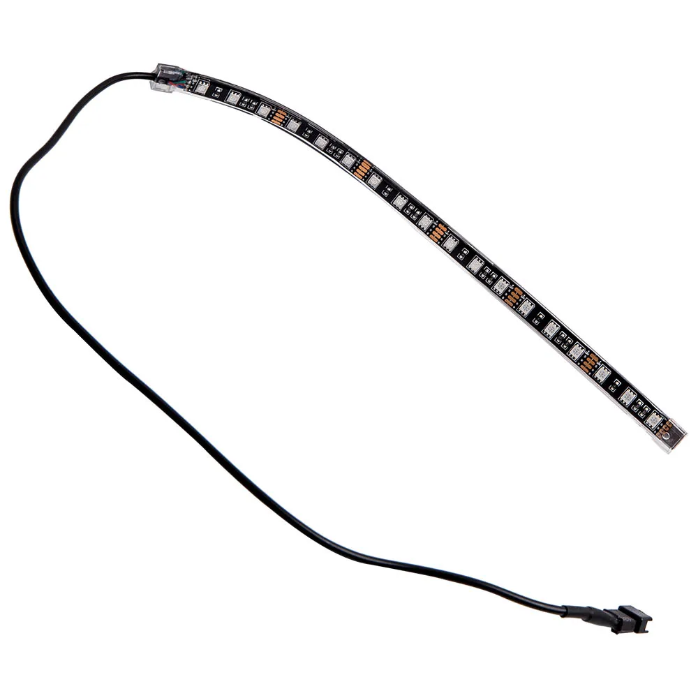 RGB LED Rock Light Pod Kit For Jeep Wrangler Under Body Glow Light Multicolor