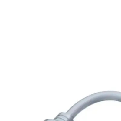 High Current Cable Portable Power Cord Machined Connector Anti Aging Material Portable Power Cable For Devices