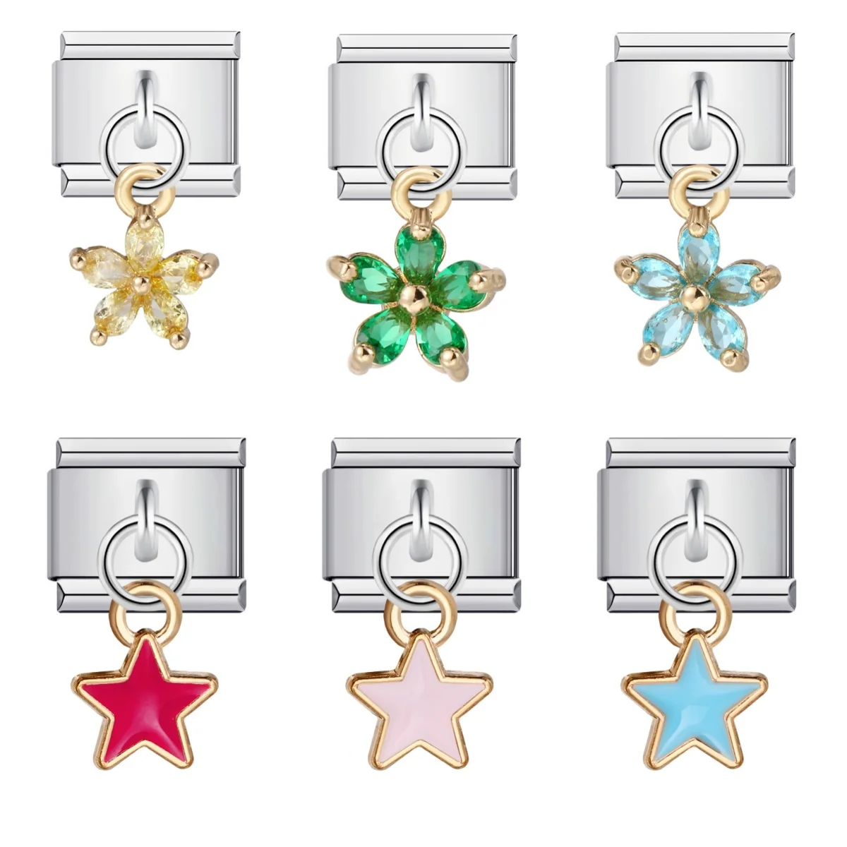 Colorful Crystal Fl… - image