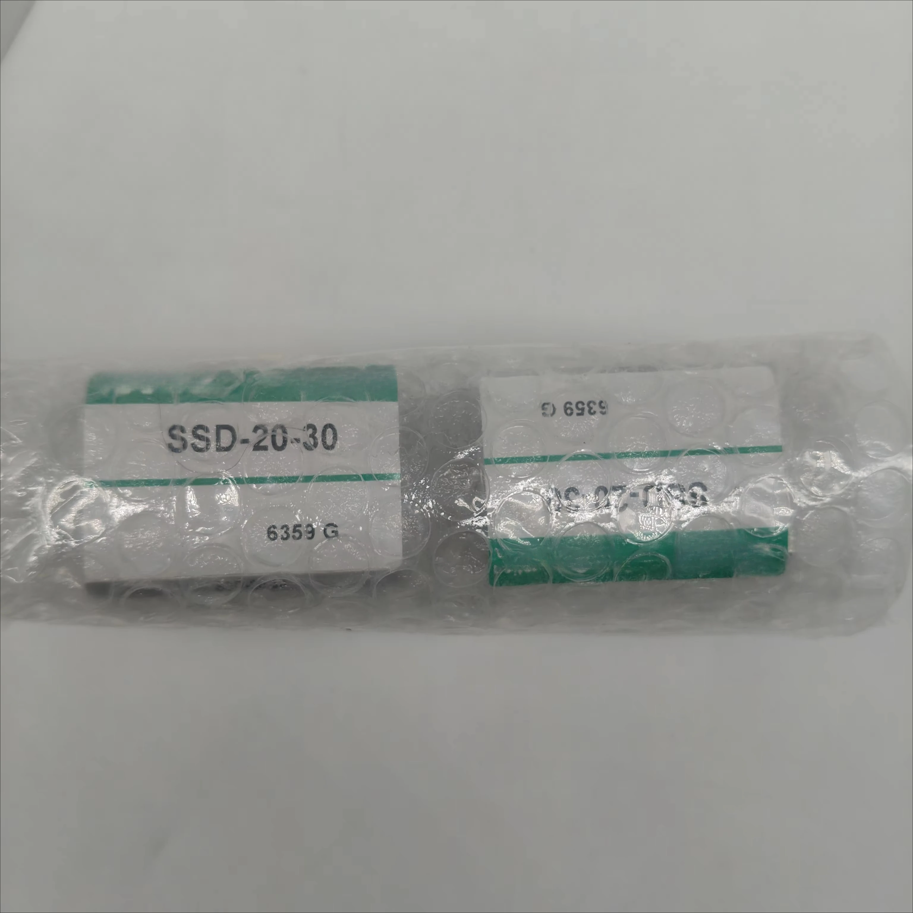 Cylinder SSD/SSD2-L-32/40/50-5-10-15-20-25-30-35-40 for Industrial Automation