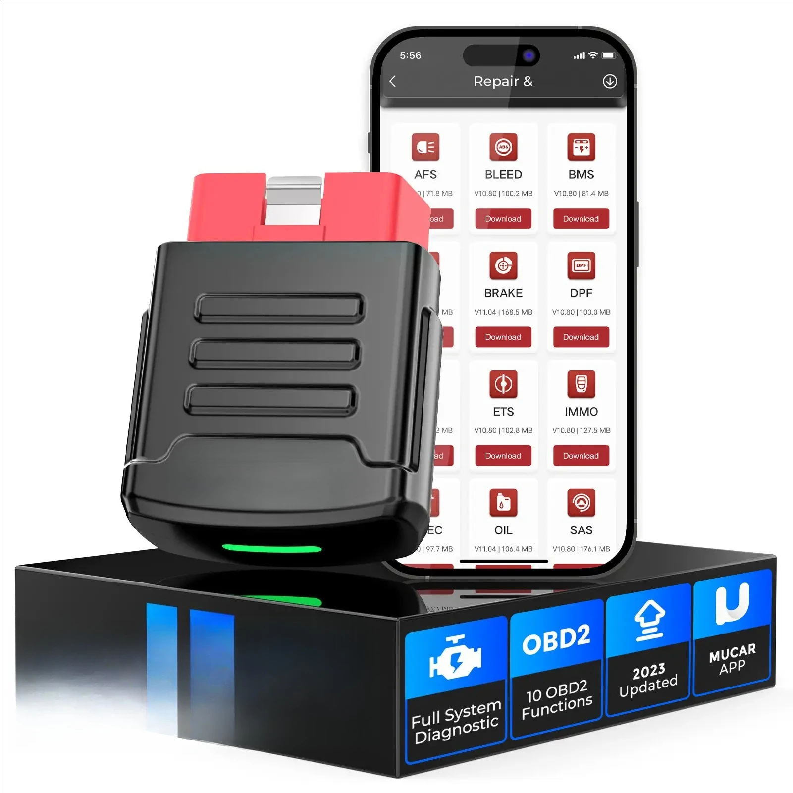 BT200 Pro Supports … - image