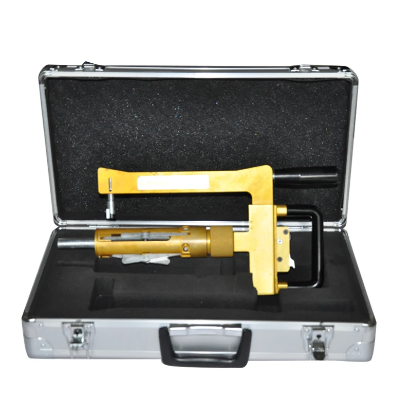 Electric fusion Welding Tools Rotary PE Plastic Pipe Scraper Cutter