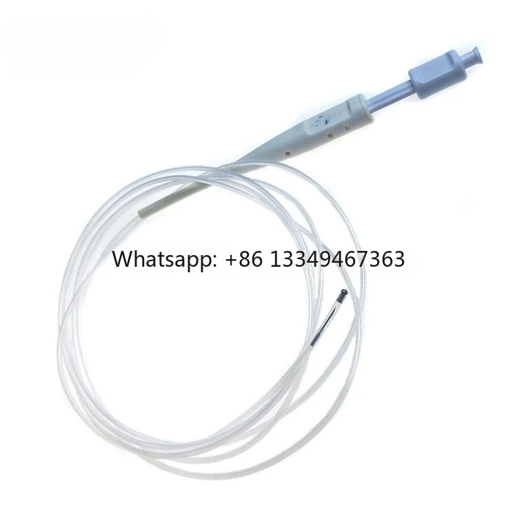 CE ISO Certified 25G Endoscopic  Needle for Precise Medical Therapy