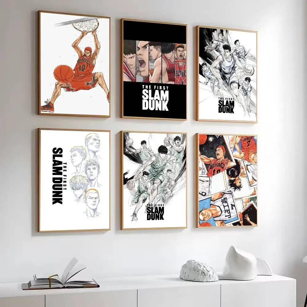 Anime S-Slam Dunk-K…