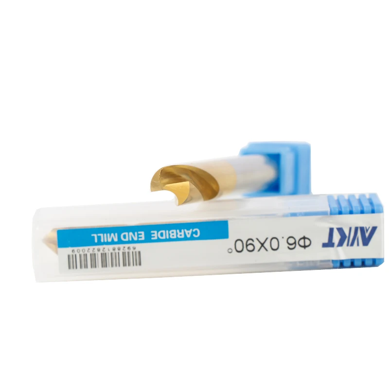 คาร์ไบด์ 60 90 120 องศา NC Spot เจาะ Stub ราคาเริ่มต้นที่ Center Bit เตรียมคู่มือ Pilot Hole Chamfer เครื่องมือ