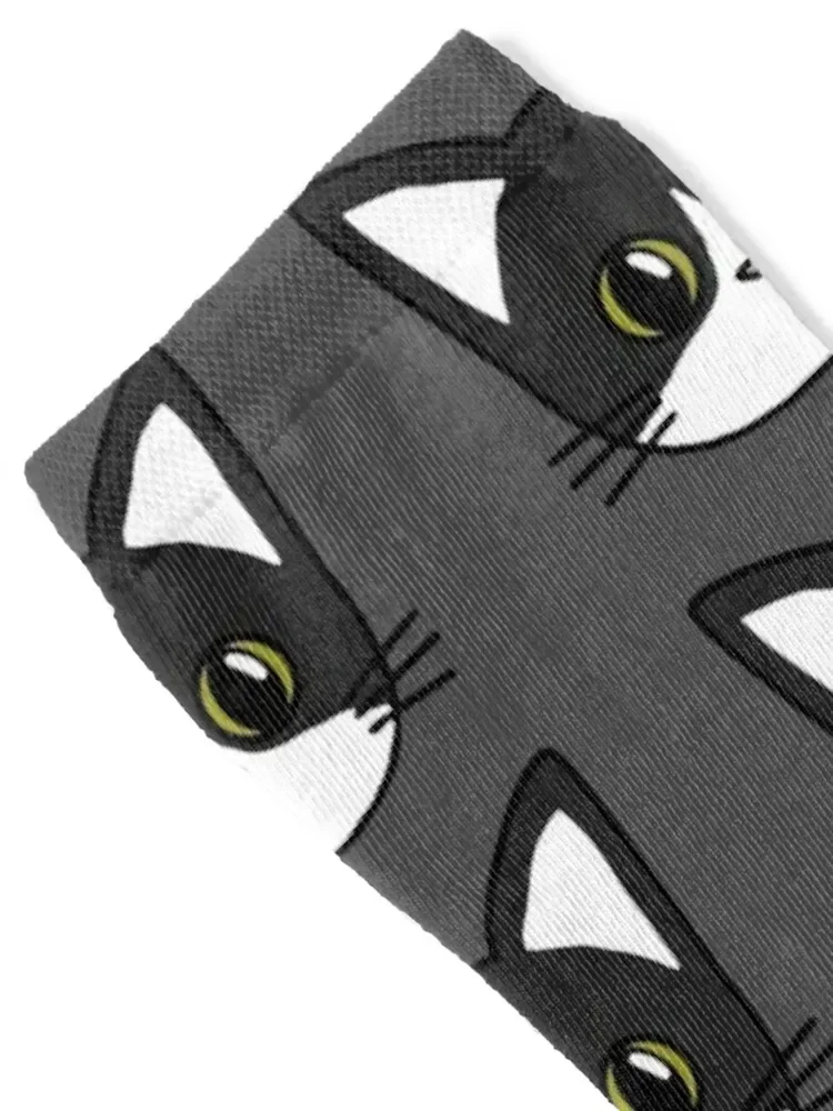 Callie Head Socks Novelties snow anime funny gifts Women Socks Men's