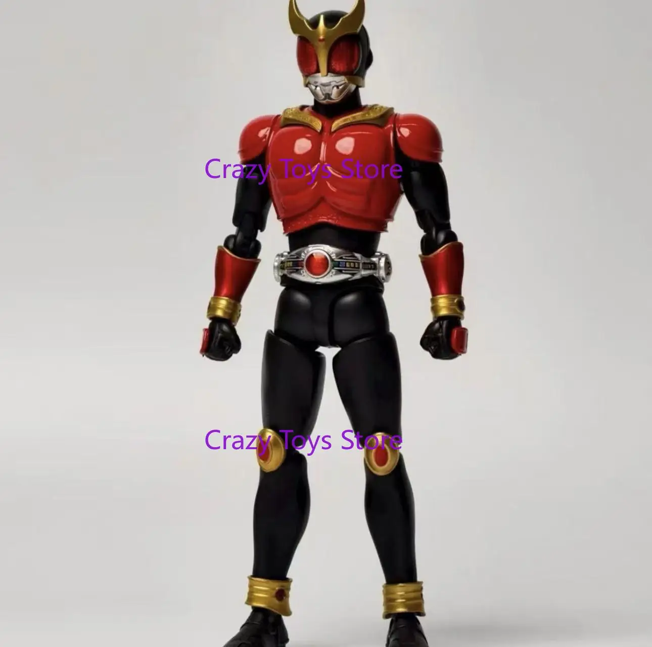 Disponibile Kamen Rider 3Z-09 Red Sky Me Edizione commemorativa Collezione di figure giocattolo modello mobile finito